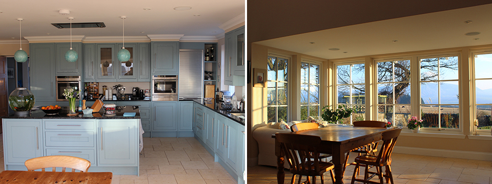 JG Builders Braidleys Ltd Renovations image collage JG Builders